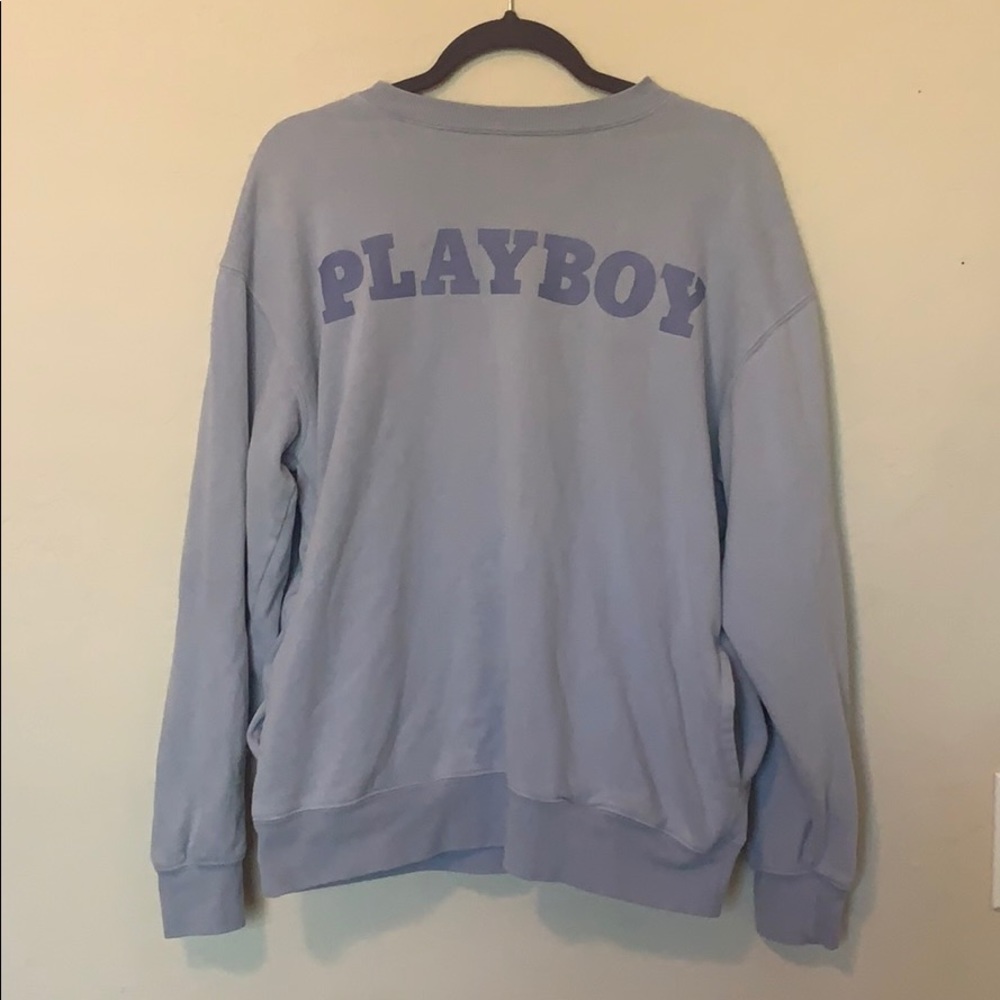 Pacsun Playboy Sweat Shirt